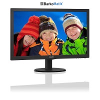 PHILIPS 223V5LHSB2/01 21.5